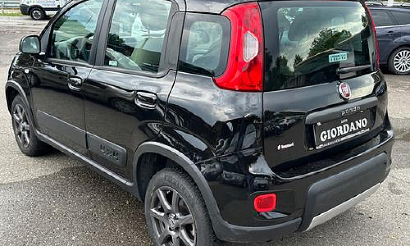 Fiat Panda 4X4 1.3 M...