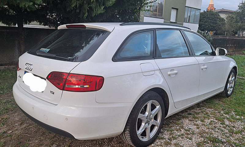 Audi A4 2000 Tdi...