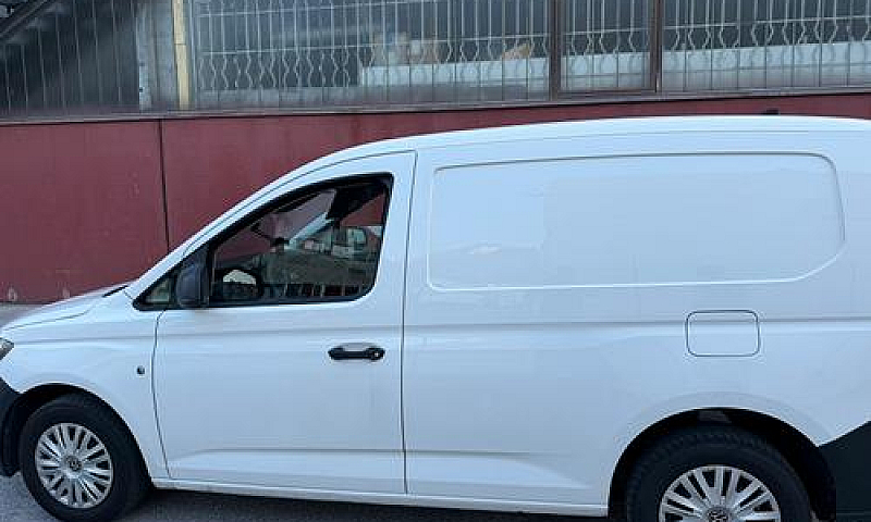 Vw Caddy...