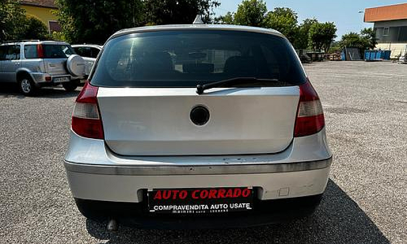 Bmw 118 118D Cat 5 P...