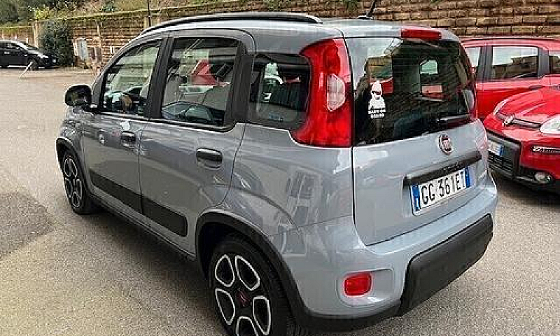 Fiat Panda Hybrid Ci...