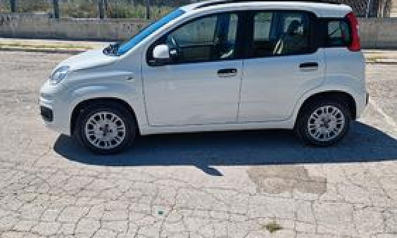 Fiat Panda 3ª Serie ...