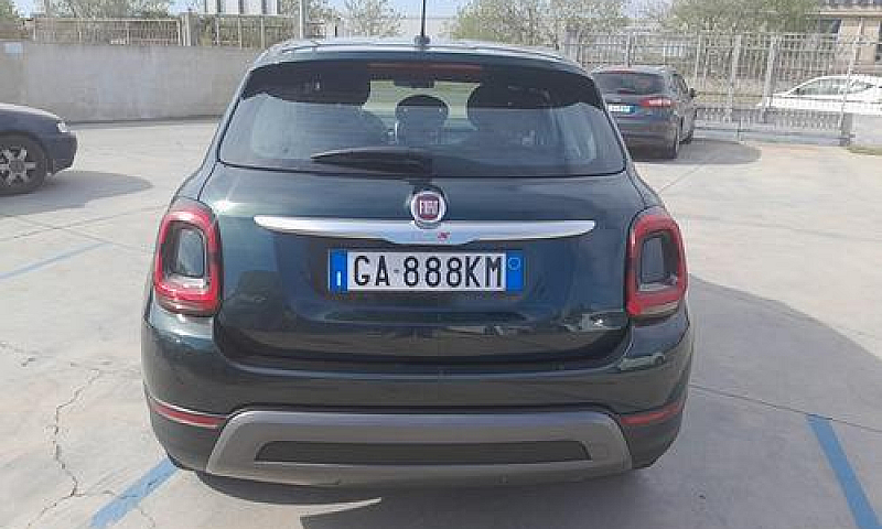 Fiat 500X Cross 1.0 ...
