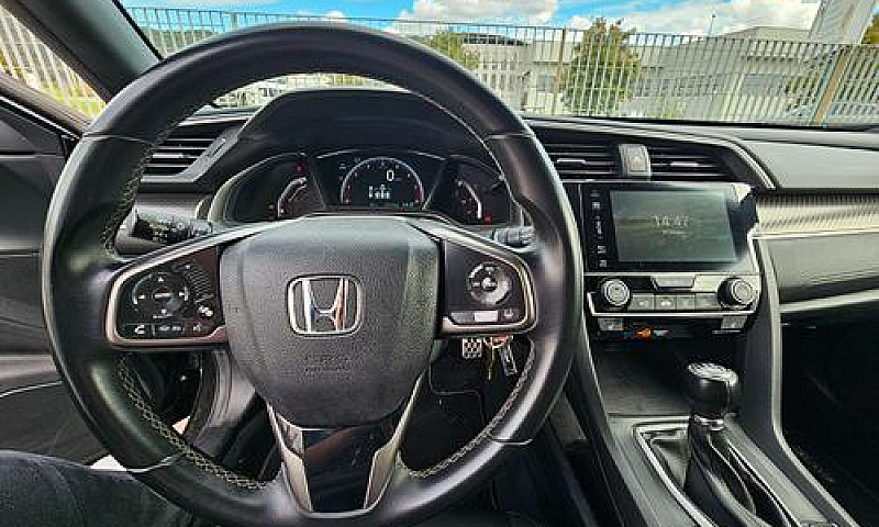 Honda Civic 10Th ,1....