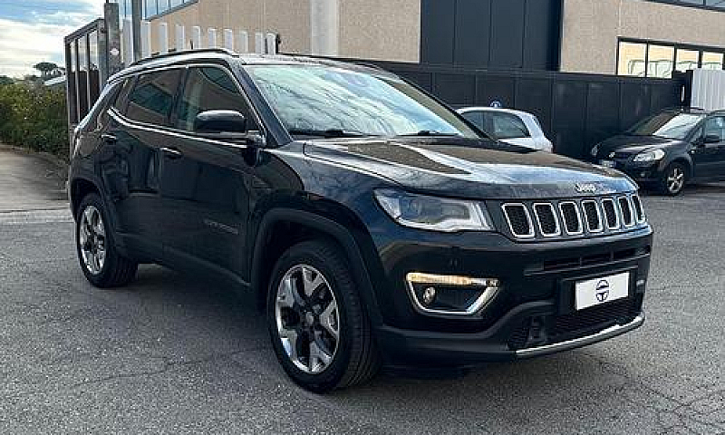 Jeep Compass 1.6 Mul...