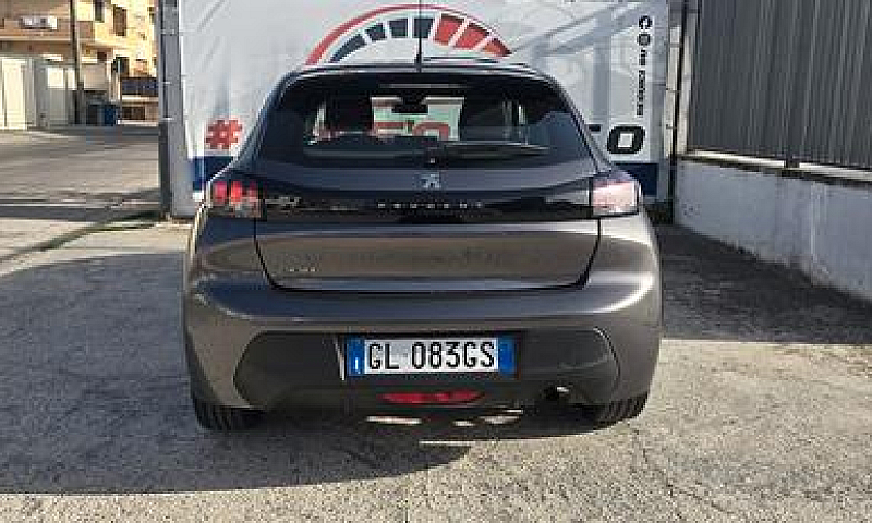 Peugeot 208 Puretech...