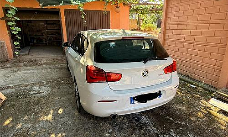Bmw Serie 1 118D Adv...