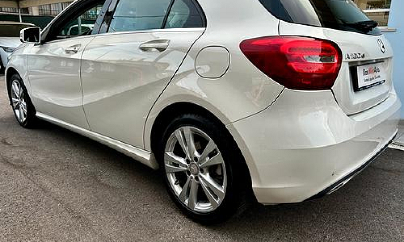 Mercedes-Benz A 180 ...