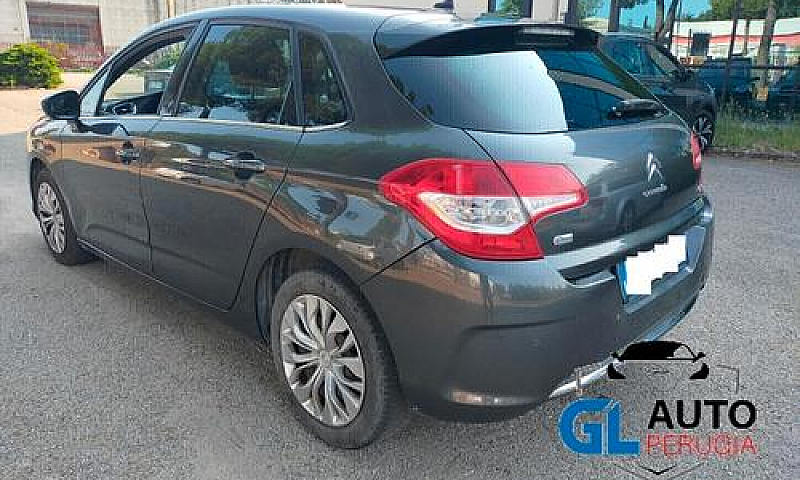 Citroen C4 1.6 Hdi A...