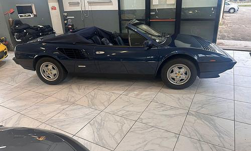 Ferrari Mondial Cabr...