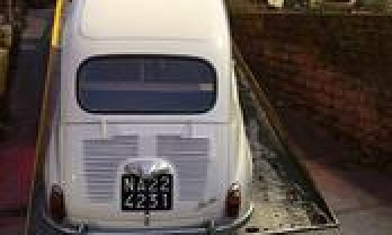 Fiat 600...
