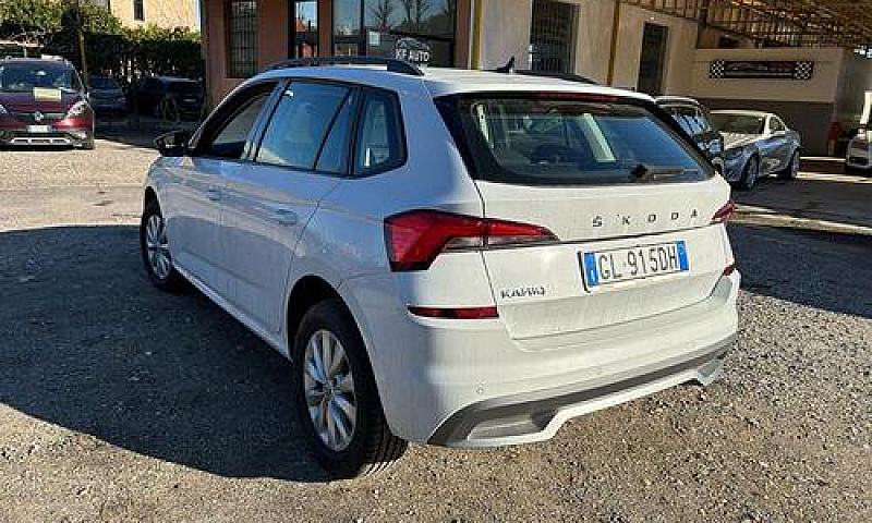 Skoda - Kamiq 1.0 Ts...