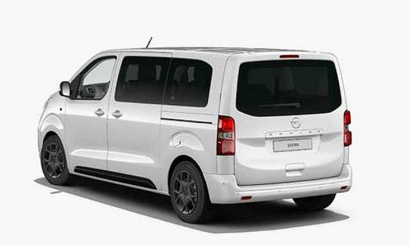 Opel Zafira Life 2.0...