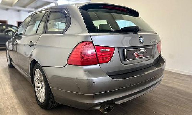 Bmw 320 320D Cat Tou...