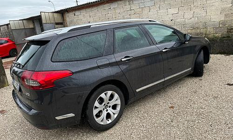 Citroen C5 1.6 Hdi 1...