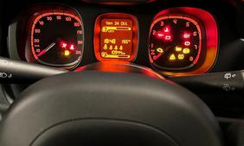 Fiat Panda 1.0 Firef...