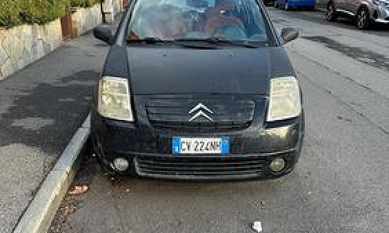 Citroen C2 1.4 Hdi 7...