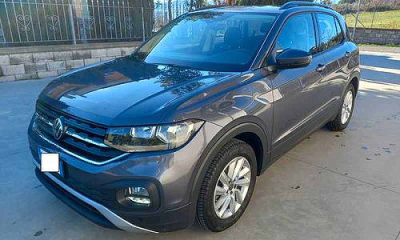 Volkswagen T-Cross 1...