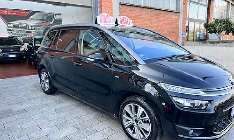 Citroen C4 Picasso 1...