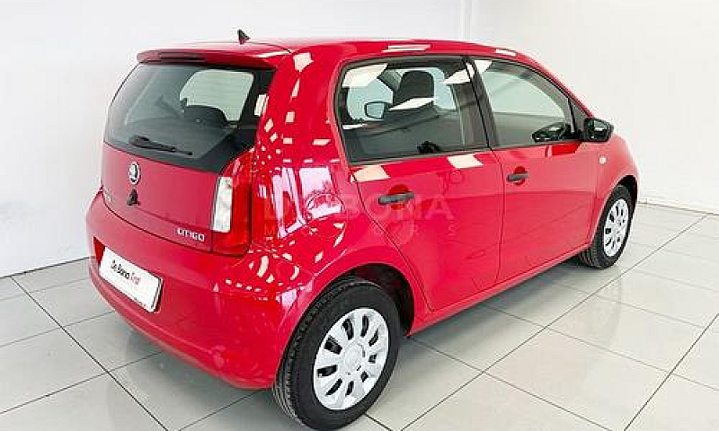 Skoda Citigo 5 Porte...