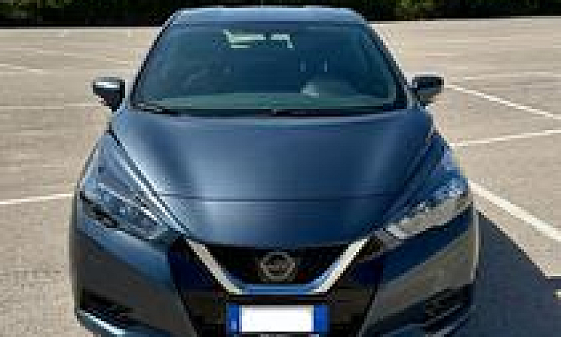 Nissan Micra 1.0 Ig-...
