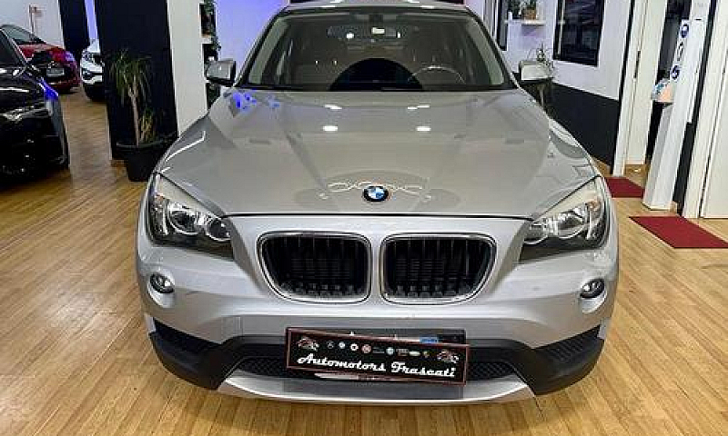 Bmw X1 Sdrive18D -Au...
