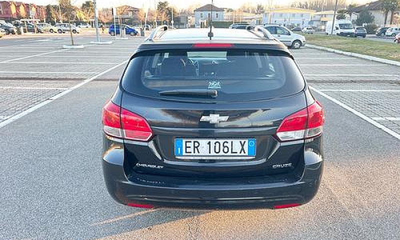 Chevrolet Cruze 1.7 ...