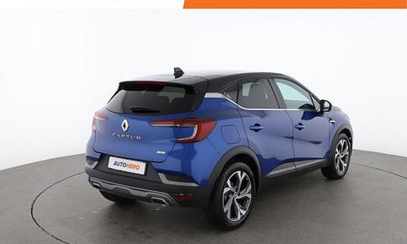 Renault Captur Uf033...