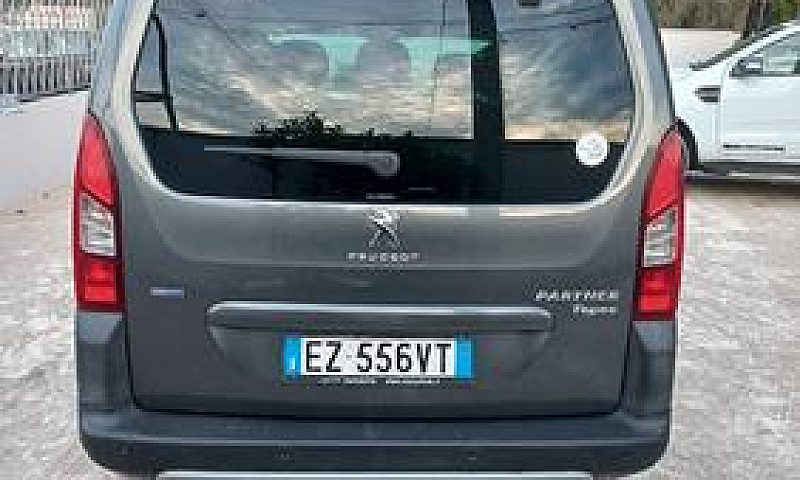 Peugeot Partner 2ª S...