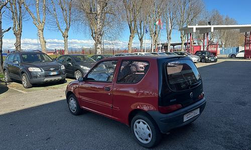 Fiat Seicento 1.1I C...