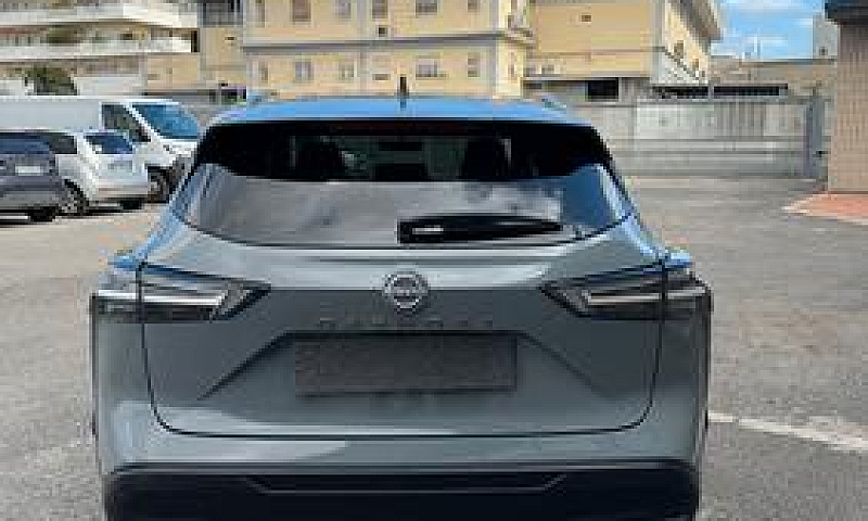 Nissan Qashqai...