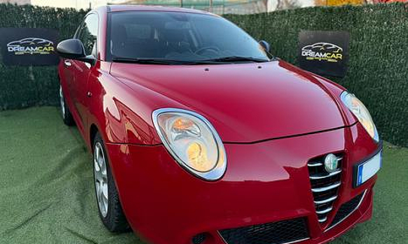 Alfa Romeo Mito 2010...