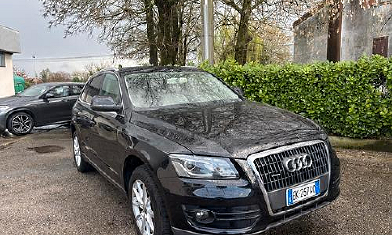 Audi Q5 2.0 Tdi 4X4 ...