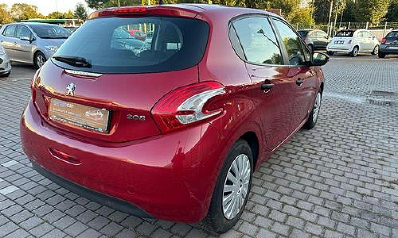 Peugeot - 208 - 1.0 ...