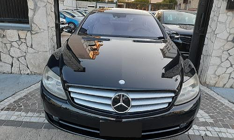 Mercedes-Benz Cl 500...