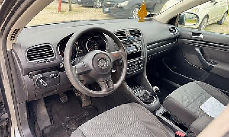 Volkswagen Golf 6 1....