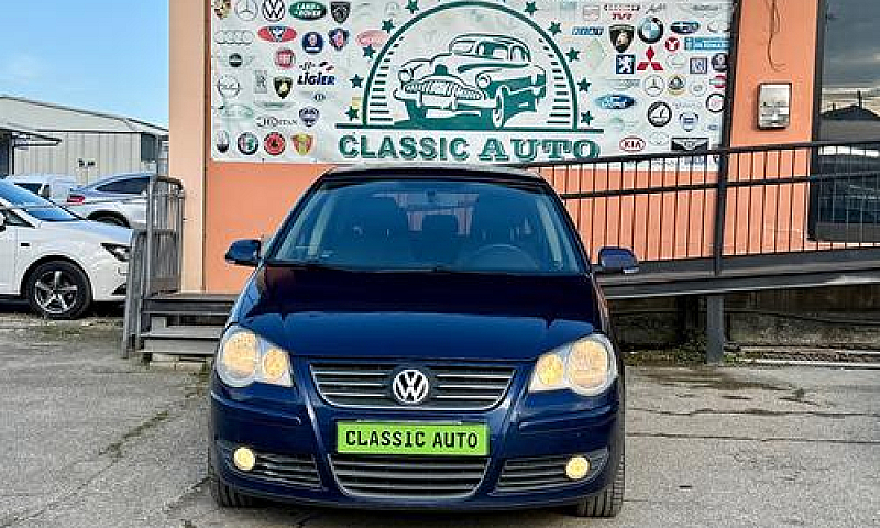 Vw Polo 1.9Tdi 131Cv...