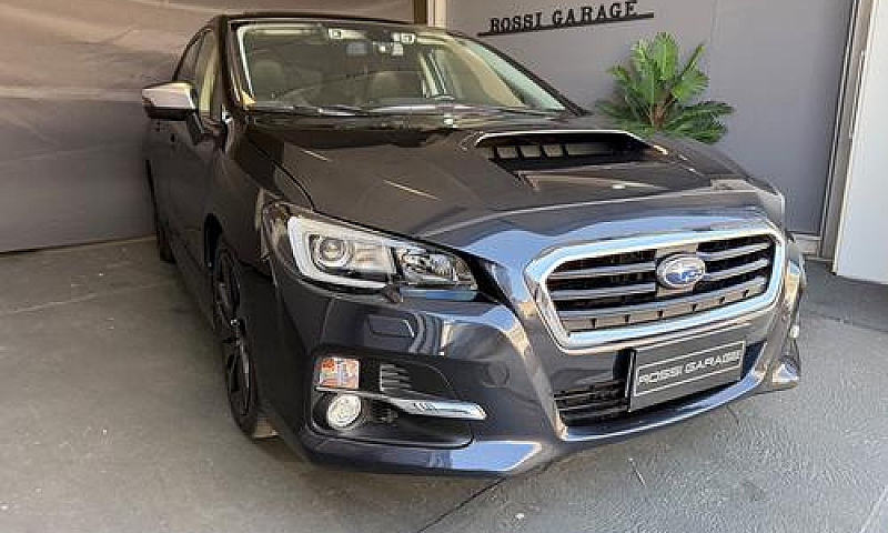 Subaru Legacy My17...