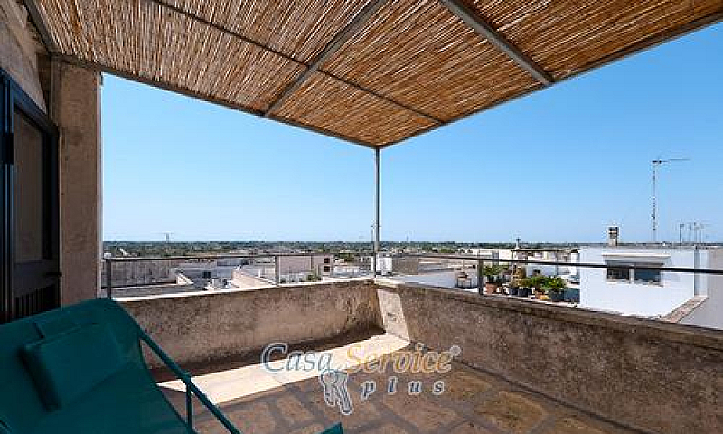 Casa Con Vista Panor...
