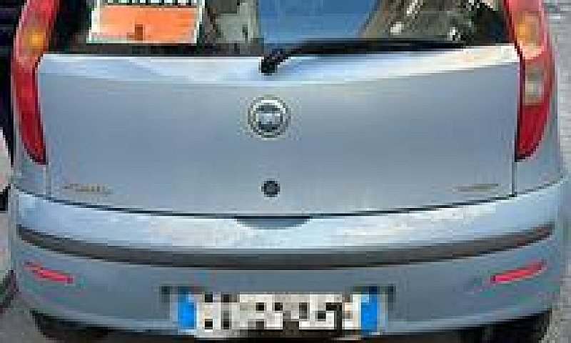 Fiat Punto 2004...