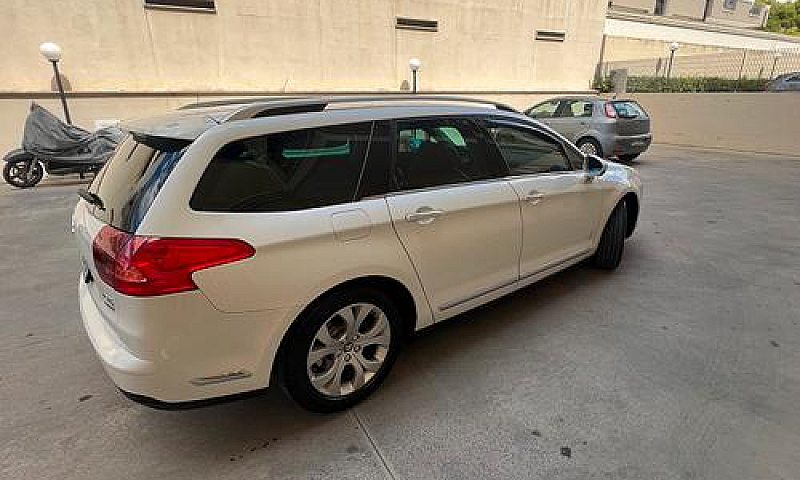 Citroen C5 Sw Bianco...
