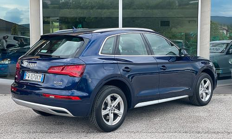 Audi Q5 50 Tdi Quatt...