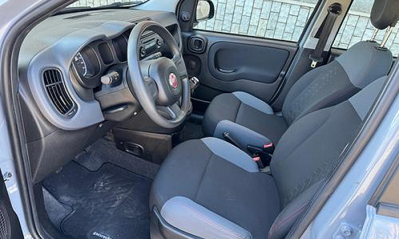 Fiat Panda 3ª Serie ...