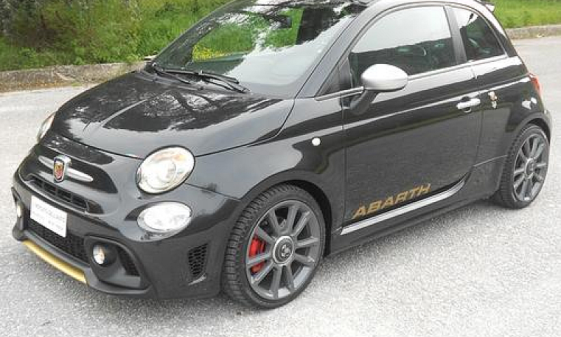 Abarth 595,Turboie(P...