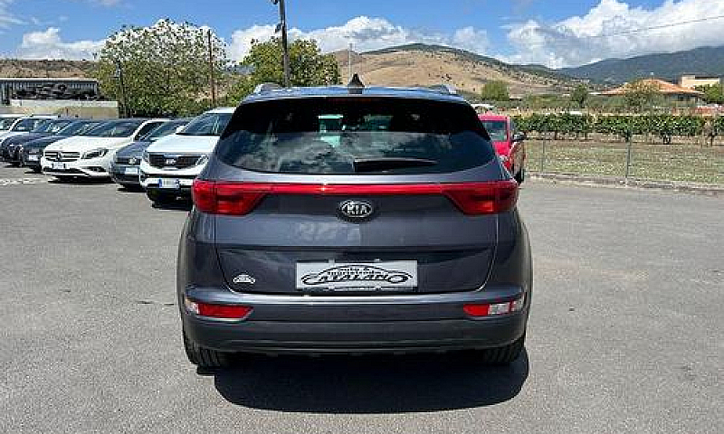 Kia - Sportage - 1.7...
