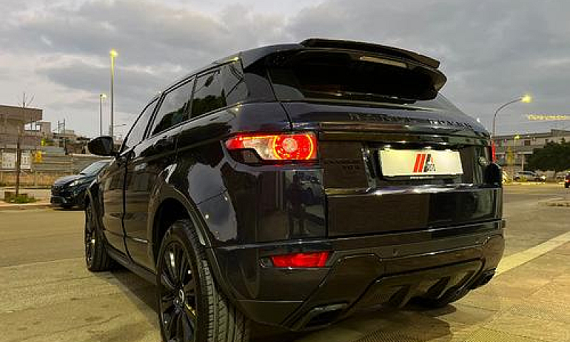 Land Rover Rr Evoque...