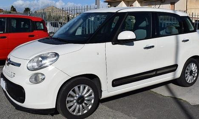 Fiat 500L 1.3 Multij...