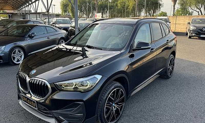 Bmw X1 Sdrive18D Xli...