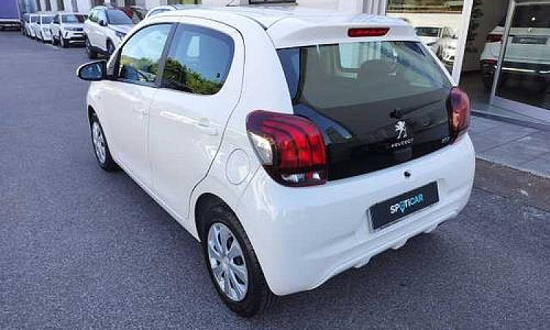 Peugeot 108 Vti 72 5...