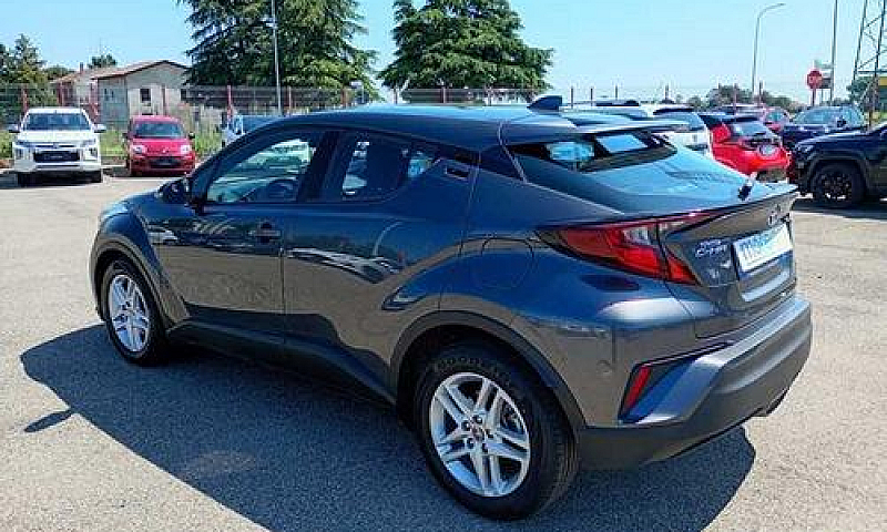 Toyota C-Hr 1.8H Act...